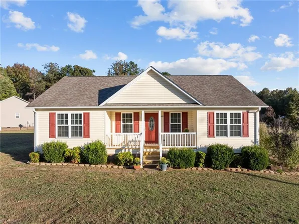 4488 Pliney Farlow Rd, Trinity, NC 27370