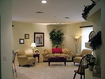 Beautiful Foyer Entrance