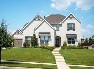 401 Pegasus Rdg, Argyle, TX 76226