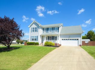 1337 Sunfield Dr, Clarksville, TN 37042