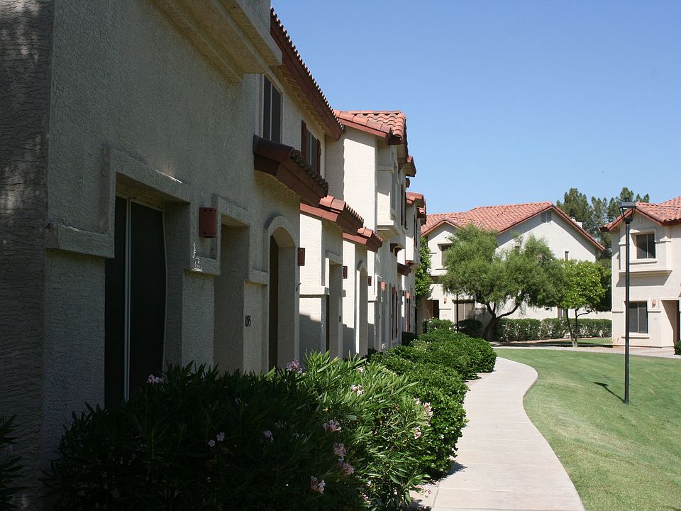 Front of Unit