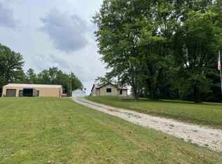 874 E Coonpath Rd, Spencer, IN 47460