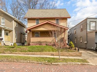 1091 Collinwood Ave, Akron, OH 44310