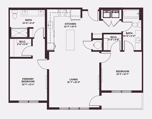 Floor plan C3
