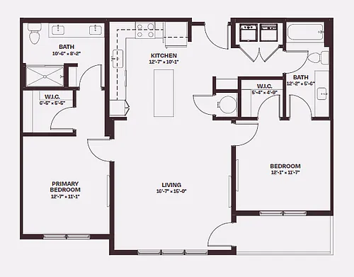 Floor plan C3