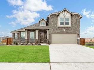 2402 Melrose Dr, Venus, TX 76084