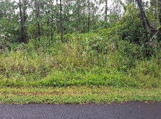 27th Ave LOT 723, Keaau, HI 96749