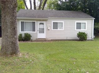 4588 Marlin Ave, Dayton, OH 45416