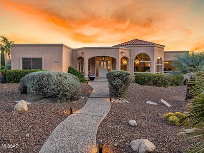 6265 N Jochums Dr, Tucson, AZ, 85718