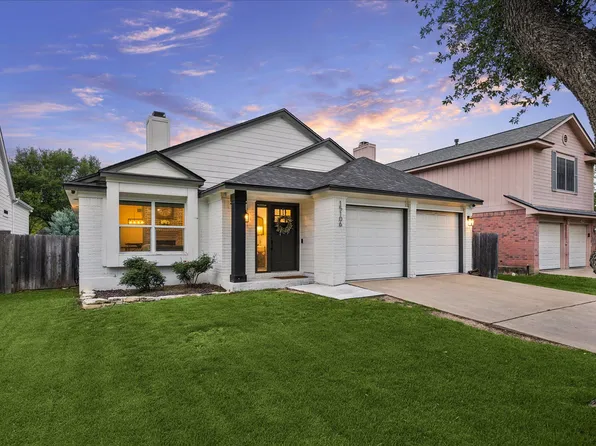 15106 Natural Spring Way, Austin, TX 78728