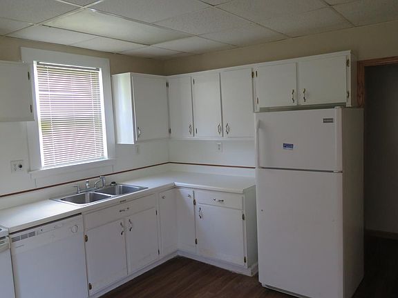 Large kitchen with room for a table