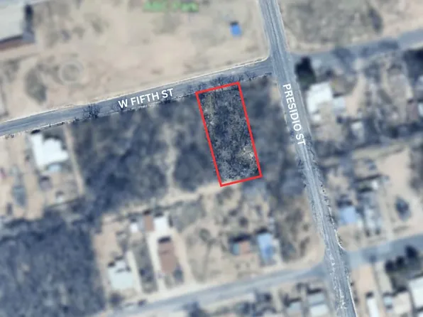 1203 W 5th St, Big Spring, TX 79720