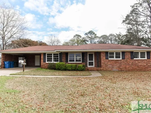 1806 Aimwell Road, Vidalia, GA 30474