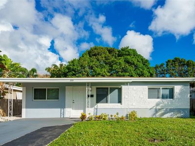 201 NE 43rd Ct, Fort Lauderdale, FL, 33334