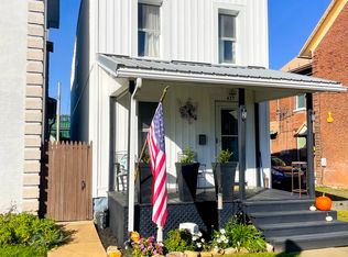 417 E Bald Eagle St, Lock Haven, PA 17745