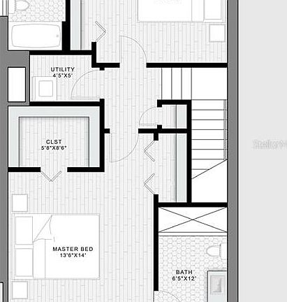 4th image of 115 W Gladys St N #1