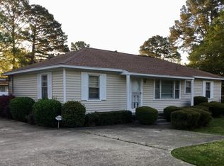 205 Boulevard Dr S, Amory, MS 38821