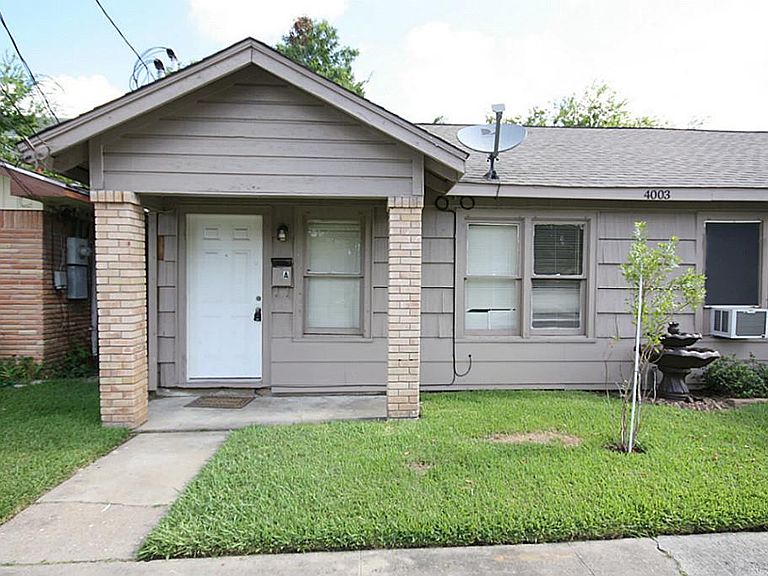4003 Farmer St Houston, TX, 77020 Apartments for Rent Zillow