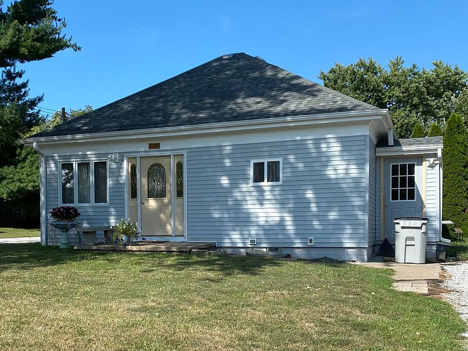 House front