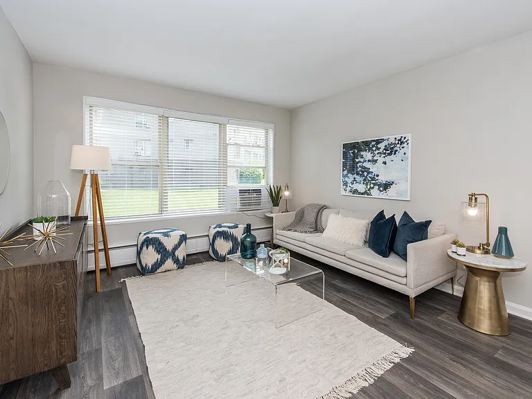 Spacious Living Room | Apartments in Adelphi, MD | The Gallery on New Hampshire