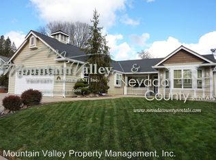 133 Scotia Pines Cir, Grass Valley, CA 95945