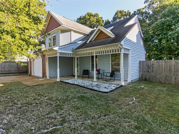 882 Belvoir Cir, Newport News, VA 23608