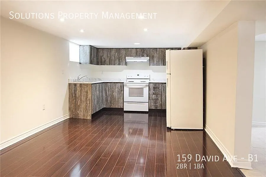 **2 Bedroom Basement Unit in Prime Location** — Photo 3
