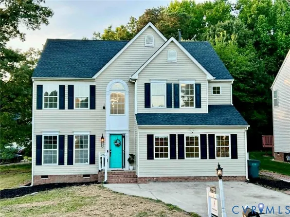 3813 Split Rail Rd, Richmond, VA 23223