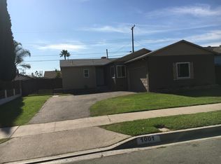 1001 S Avocado St, Anaheim, CA 92805