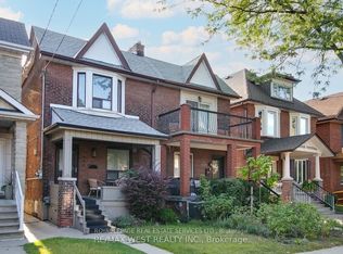 308 Saint Clarens Ave, Toronto, ON M6H 3W3
