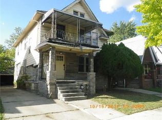 8047 Cloverlawn St, Detroit, MI 48204