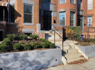 2212 1st St NW #B, Washington, DC 20001