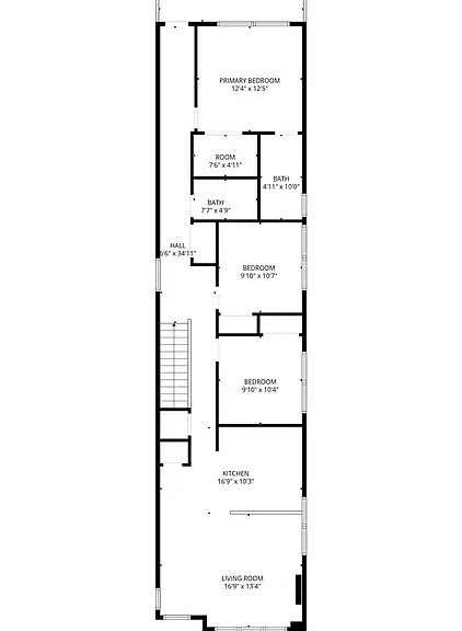 4827 S Saint Lawrence Ave #2 — Photo 18