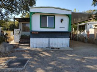 100 Evans Rd #32, Wofford Heights, CA 93285