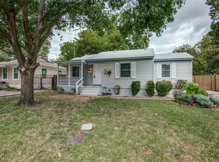 4816 Sherwood Dr, River Oaks, TX 76114