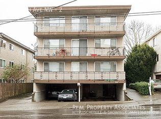 6511 24th Ave NW APT 2, Seattle, WA 98117