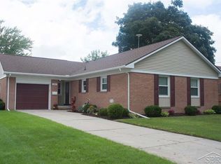 1919 Amherst St, Saginaw, MI 48602