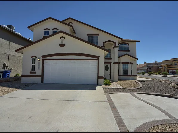 1624 Quinta Del Sol, El Paso, TX 79911