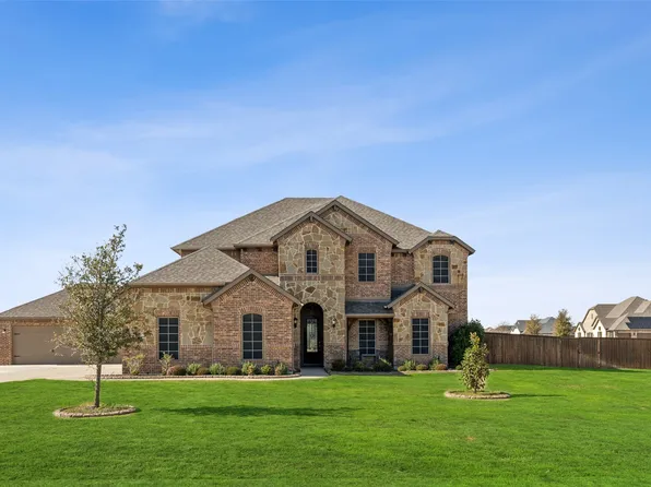 411 Bandera Dr, Waxahachie, TX 75167