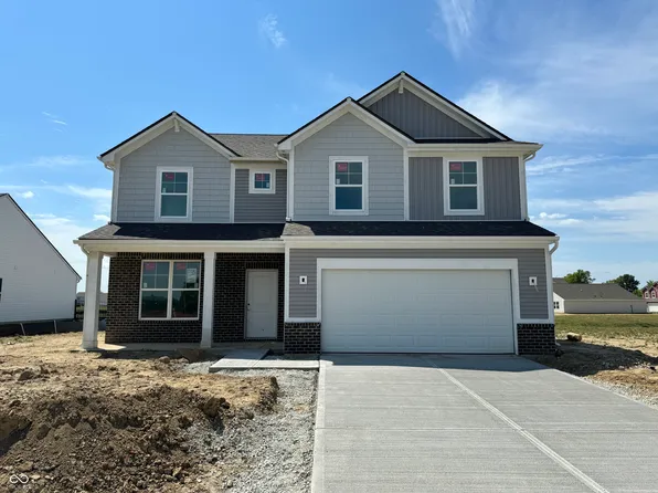 6913 Blackthorne Dr, Pendleton, IN 46064
