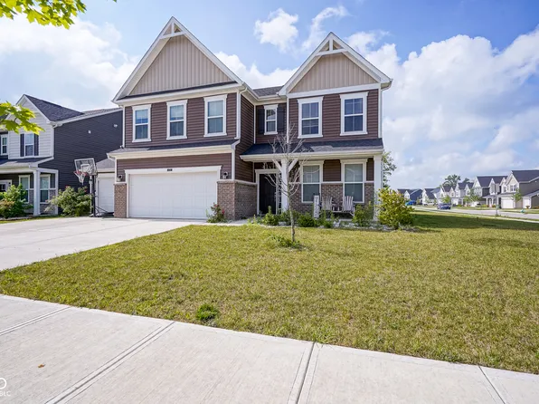 8729 Dorill Creek Ln, Indianapolis, IN 46259