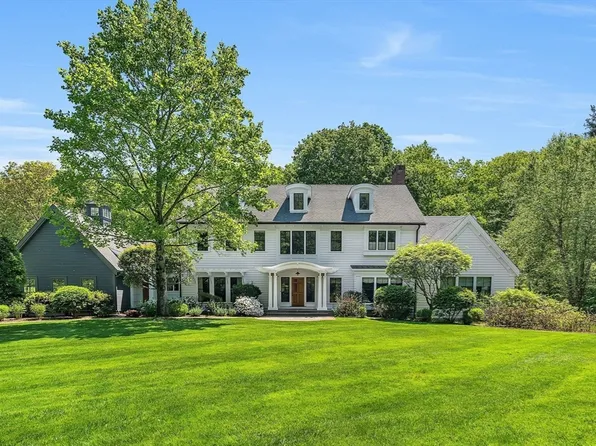 10 Chandler Cir, Weston, MA 02493