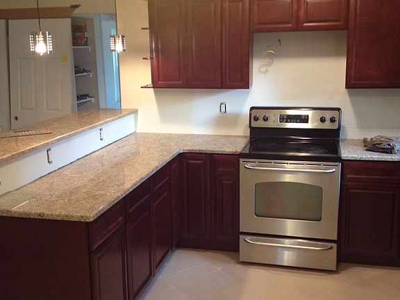 kitchen (before backsplash)