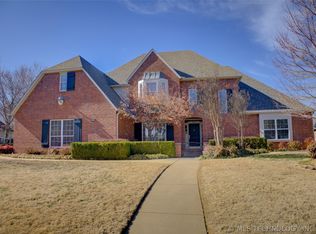 14712 S 53rd East Ave, Bixby, OK 74008