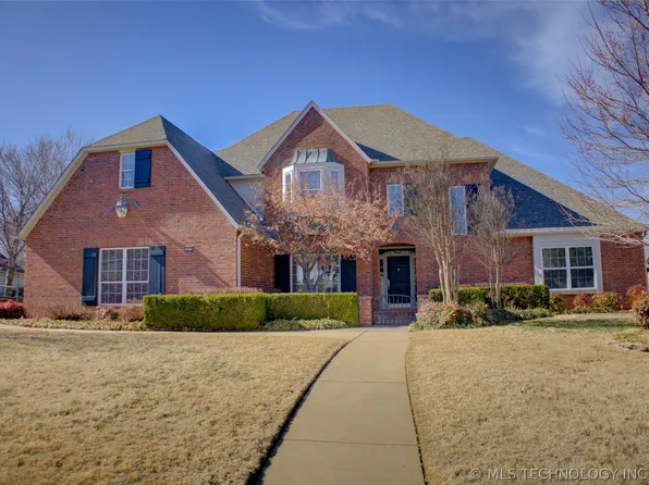 14712 S 53rd East Ave, Bixby, OK 74008