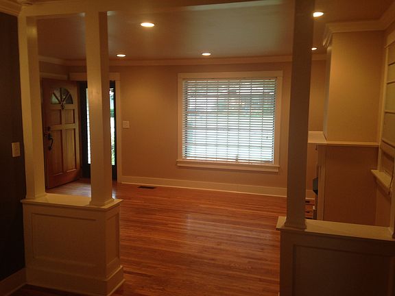 Den View from Dining Room