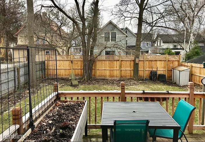 Back Porch