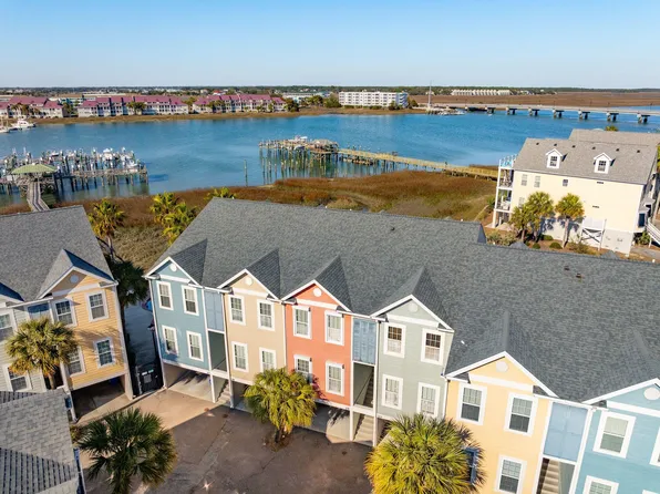 81 Sandbar Ln #19, Folly Beach, SC 29439