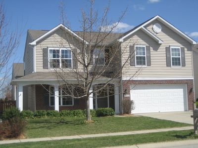 8815 N Fawn Meadow Dr, McCordsville, IN, 46055