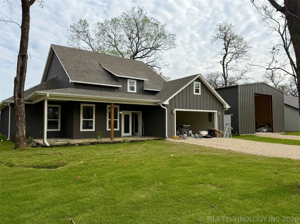 11700 Xavri Ln, Kingston, OK 73439